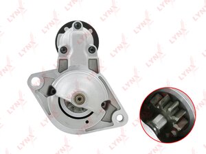 Изображение 5, ES-1143 Стартер TOYOTA Corolla (00-06) LYNX