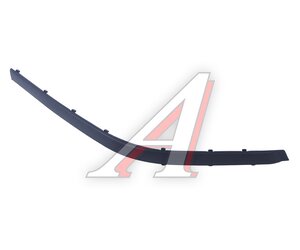 Изображение 1, BM530000M0R00 Накладка бампера BMW 5 (E39) переднего правая API