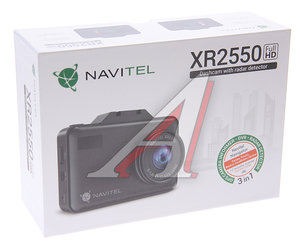 Изображение 5, XR2550 Видеорегистратор NAVITEL