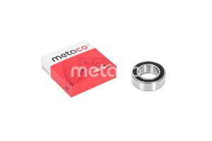 Изображение 1, 7148-003 Подшипник подвесной NISSAN Qashqai (J10E) (06-) вала приводного METACO
