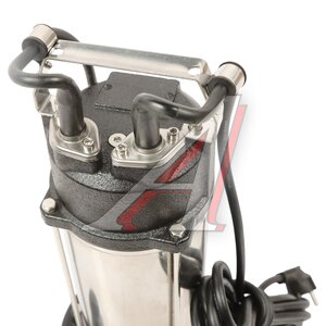 Изображение 4, 99805 Насос погружной фекальный 1500Вт 416л/мин глубина погружения 5м СИБРТЕХ