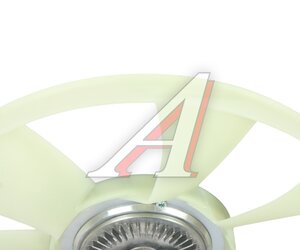 Изображение 5, 206.384-01 Вентилятор MERCEDES Sprinter (02-06) охлаждения электрический SAMPA