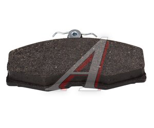 Изображение 3, 0986468613 Колодки тормозные SKODA Felicia (94-01) передние (4шт.) BOSCH