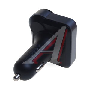 Изображение 2, E86 Устройство зарядное в прикуриватель с трансмиттером (bluetooth, hands free) HOCO