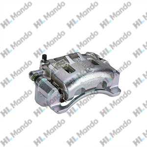 Изображение 2, EX5819026A00 Суппорт HYUNDAI Santa Fe (00-) передний правый (2WD) MANDO