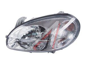 Изображение 1, NSP0196304610 Фара CHEVROLET Lanos (96-) левая (под электрический корректор) NSP
