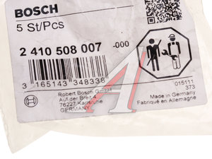 Изображение 3, 2410508007 Колпачек защитный ТНВД MAN BOSCH