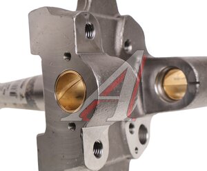 Изображение 4, AM-114-009 Кулак поворотный ГАЗ-3302 левый под АБС АВТОМАГНАТ