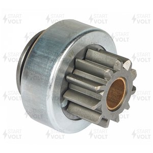Изображение 1, VCS0803 Привод стартера HYUNDAI Solaris (10-) KIA Rio (11-) (бендикс) STARTVOLT
