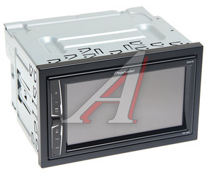 Изображение 1, MVH-A100V Магнитола автомобильная 2DIN PIONEER
