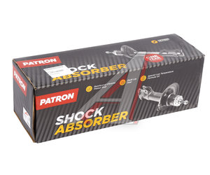 Изображение 3, PSA339763 Амортизатор VW Polo (09-) передний левый/правый газовый PATRON