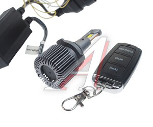 Изображение 5, SMB4K5 Лампа светодиодная 12V HB4 P22d бокс (2шт.) MTF