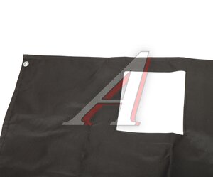 Изображение 3, 2000300181353 Утеплитель капота VOLVO FH4,  черный UEZ