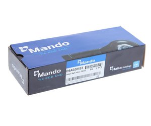 Изображение 4, DSA020555 Наконечник рулевой тяги KIA Rio (05-) левый MANDO