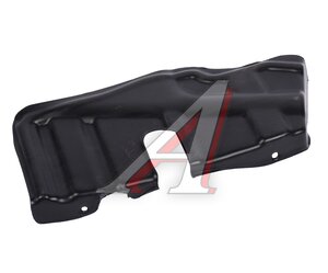 Изображение 2, NSP1BD09035 Защита двигателя HYUNDAI i30 (12-) правая (пыльник) NSP