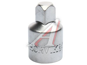 Изображение 3, S1A23 Адаптер 1/2"(F)х3/8"(M) под удлинитель 1/2" THORVIK