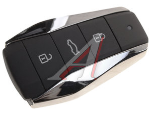 Изображение 1, 3704020U240Z-Z001 Ключ JAC JS6 зажигания (с иммобилайзером) OE