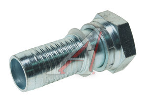 Изображение 2, M22411-20-20 Фитинг ORFS(Г) 1.1/4" (1.11/16"-12)