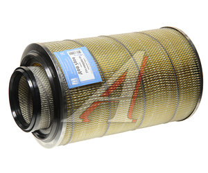 Изображение 1, 721-1109560-20 Элемент фильтрующий КАМАЗ воздушный ЕВРО-2 (дв.CUMMINS) комплект ДЗАФ