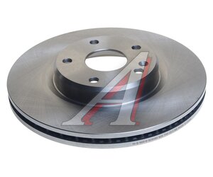 Изображение 2, SD8464 Диск тормозной GEELY Coolray SX11 (20-) передний (1шт.) SANGSIN