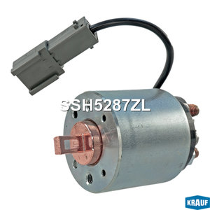 Изображение 4, SSH5287ZL Реле втягивающее NISSAN Wingroad (99-08) стартера KRAUF