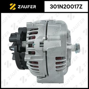 Изображение 6, 301N20017Z Генератор MAN NEOPLAN дв.D2066L 28В 120А ZAUFER