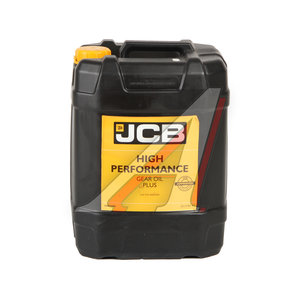 Изображение 1, 4000/2205 Масло трансмиссионное GEAR OIL HP Plus 20л JCB