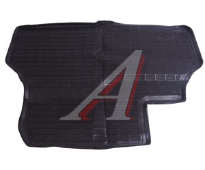 Изображение 1, 98685 Коврик багажника EVOLUTE I-Pro (22-) полиуретан SEINTEX