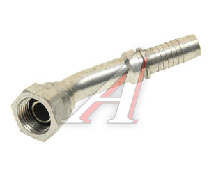 Изображение 2, M20542-10-10 Фитинг BSP45°(Г) конус 60° 5/8" (5/8"-14)
