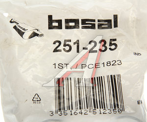 Изображение 3, 251-235 Скоба крепления трубы приемной VAG BOSAL
