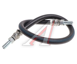 Изображение 1, 5557-3506207 Шланг УРАЛ манометра 495мм дв.ЯМЗ УРАЛОПТ