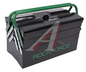 Изображение 1, RF-NTBC123 Ящик для инструмента 400х195х105мм складной 5 отделений ROCKFORCE