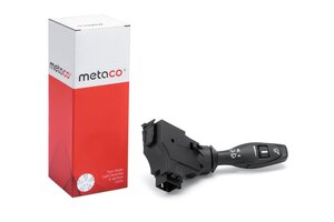 Изображение 6, 6522-028 Переключатель подрулевой FORD Fiesta (08-) стеклоочистителя METACO