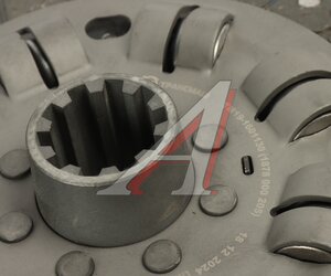 Изображение 3, ТМ430.090.083 118/ТМ19-1601130/ТМ3151000034 Сцепление КАМАЗ-ЕВРО (КПП ZF 16S151, 8S1315, 16S1825, 16S182 дв.740.50, 740.51) в сборе ТРАНСМАШ