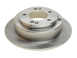 Изображение 1, R2058 Диск тормозной KIA Opirus (03-) задний (1шт.) VALEO PHC