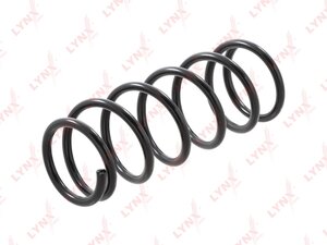 Изображение 2, SC2859 Пружина MAZDA CX-7 (06-) подвески передней LYNX
