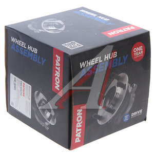 Изображение 4, PBK4062H Подшипник ступицы HYUNDAI Elantra (15-) задней PATRON