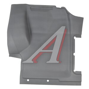 Изображение 1, 2752-5109011-10 Коврик салона ГАЗ-3302, 2217, 2705, 3221 резина левый (ОАО ГАЗ)