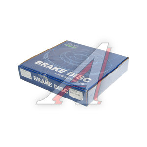 Изображение 3, R3008 Диск тормозной DAEWOO Leganza (97-) (R15) передний (1шт.) VALEO PHC