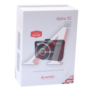 Изображение 4, Alpha XS Видеорегистратор SLIMTEC