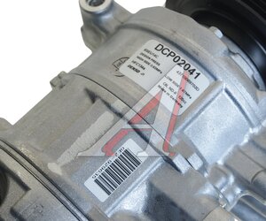 Изображение 5, DCP02041 Компрессор AUDI A4 Avant кондиционера DENSO