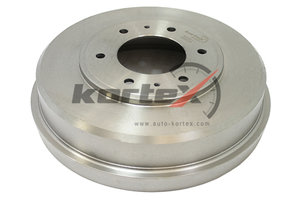 Изображение 1, KD9012 Барабан тормозной MITSUBISHI L200 (05-) задний KORTEX