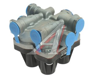 Изображение 1, 35150250010 Клапан VOLVO защитный 4-х контурный SORL
