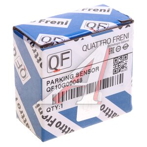 Изображение 4, QF10G00048 Датчик парковки NISSAN X-Trail (14-) QUATTRO FRENI