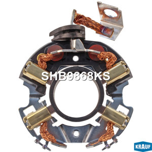 Изображение 1, SHB9868KS Щеткодержатель FIAT Punto стартера KRAUF