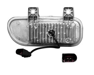 Изображение 2, M342073L Фара противотуманная КАМАЗ-5490, MERCEDES Axor левая с линзой MARSHALL