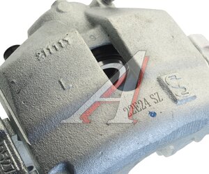 Изображение 5, B11370 Суппорт VW Passat передний левый BORSEHUNG