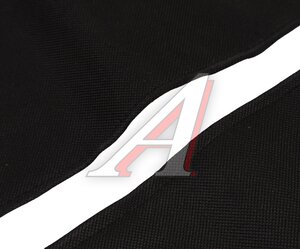 Изображение 6, 2000300183630 Утеплитель радиатора,  капота наружный SHACMAN X3000,  черный UEZ