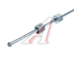 Изображение 3, 82-15619-SX Трубка топливная MERCEDES ТНВД прямая универсальная STELLOX