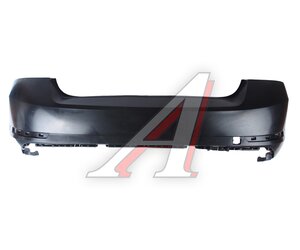 Изображение 1, 7527950 Бампер SKODA Superb (15-) задний (Уценка: царапины) AVG